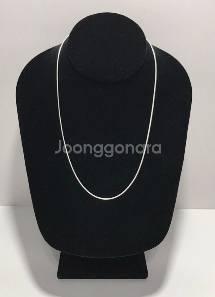 체인 목걸이--0