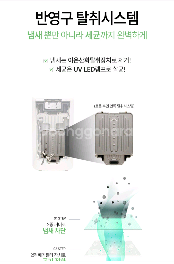 음식물처리기 (새상품) 팝니다.--1
