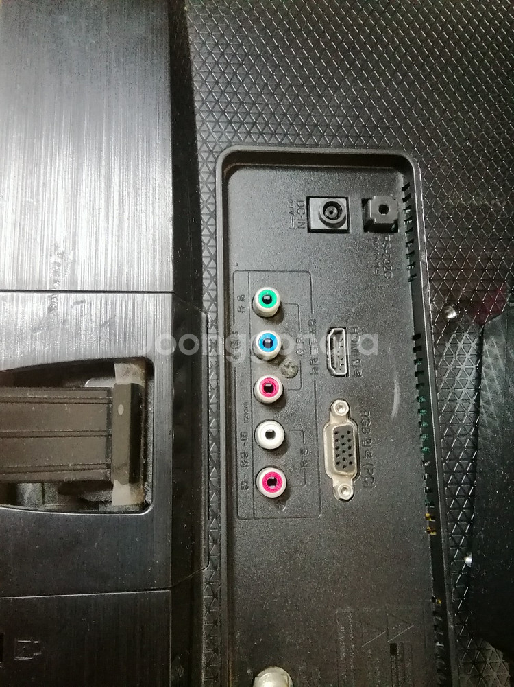 LG 19인치 소형 HD LED 티비 모니터--3