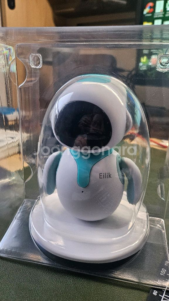 에일릭 Eilik 로봇--0