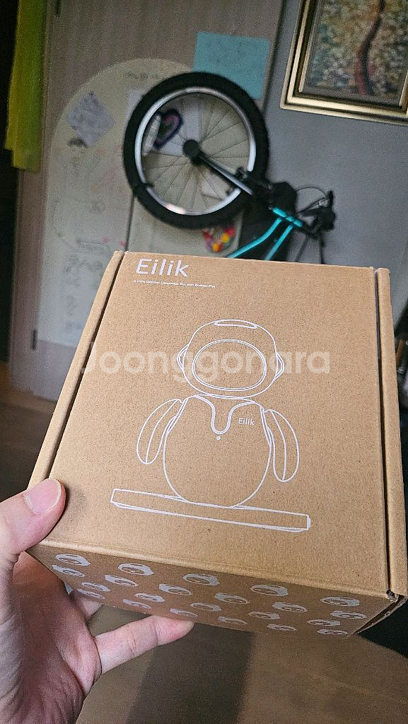 에일릭 Eilik 로봇--5