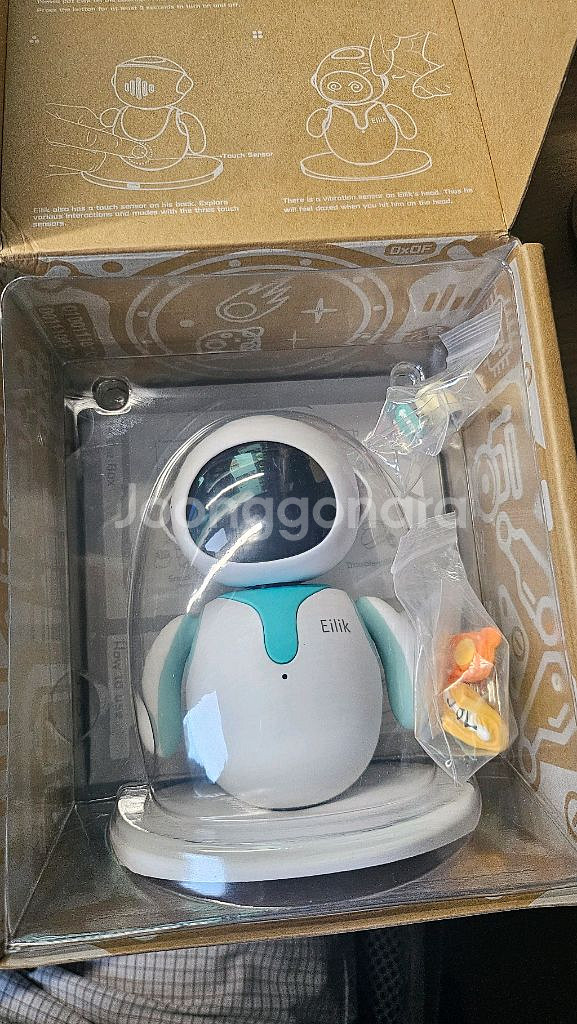 에일릭 Eilik 로봇--4