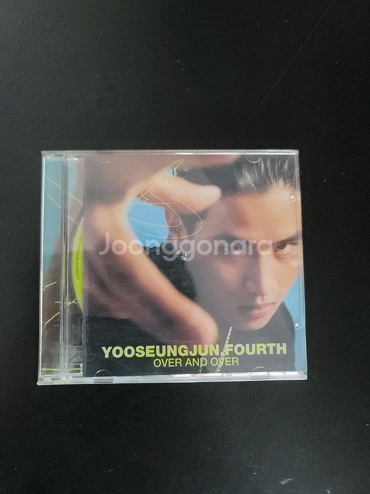 유승준 CD--0