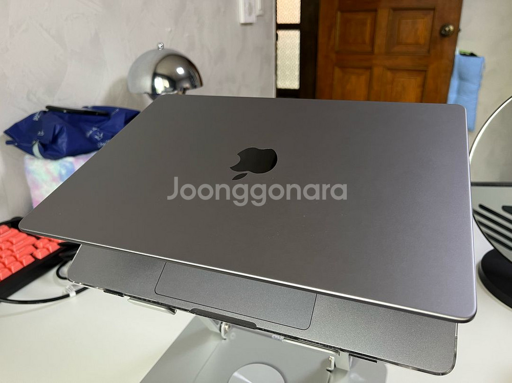 맥북프로 14인치 m1 pro 16gb/512gb--0