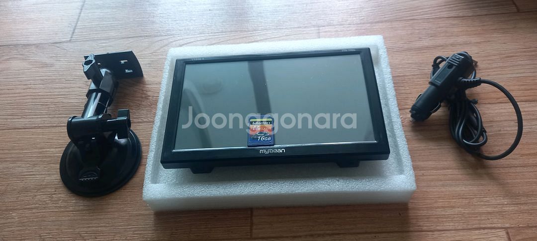 8인치 마이딘 vx830 plus 아이나비맵 네비게이션--5