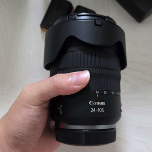캐논 RF 24-105 F4 L IS USM 렌즈