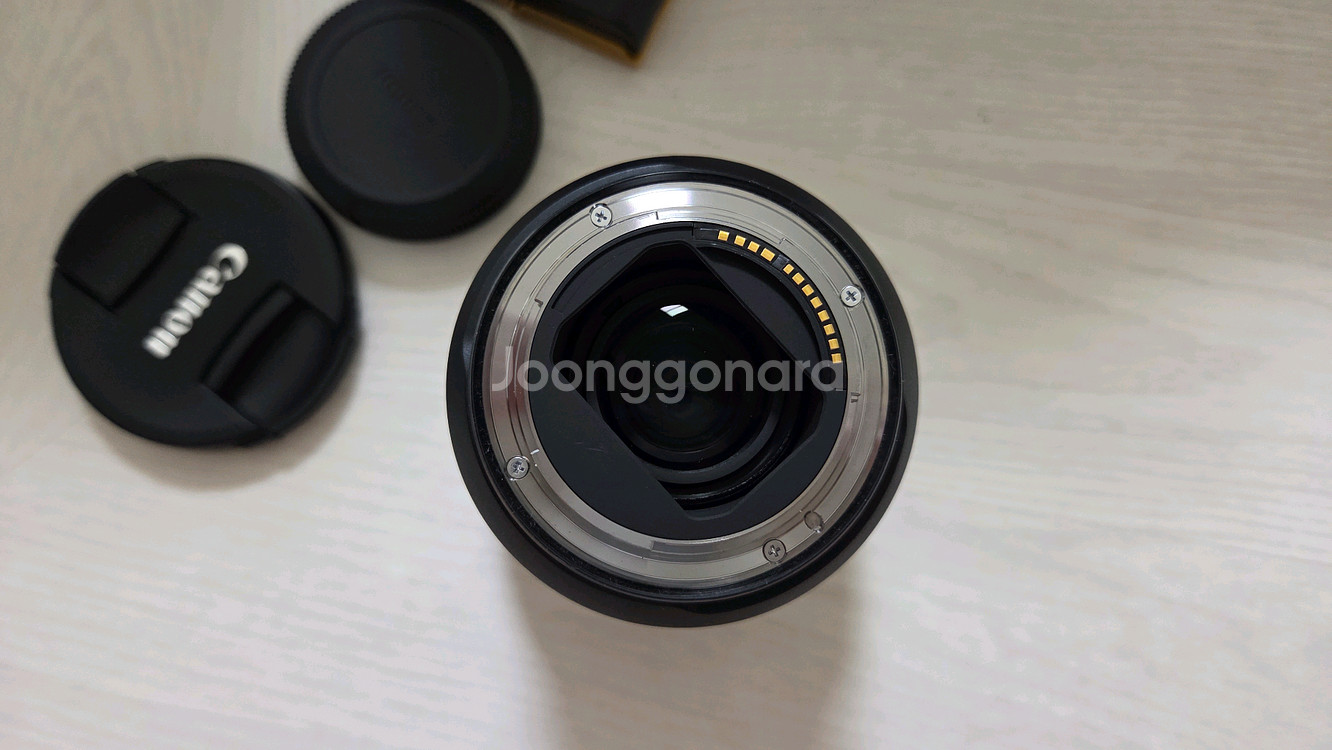 캐논 RF 24-105 F4 L IS USM 렌즈--2