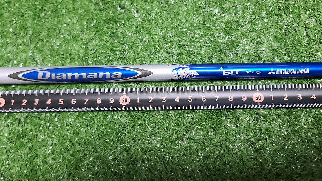 디아마나 B60 S 드라이버샤프트(타이틀리스트)--0