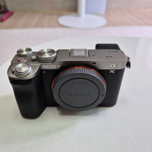 소니 a7c2