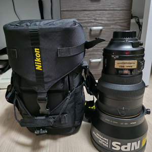 니콘 정품 200mm f2.0 VR I 200대포