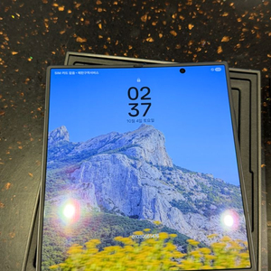 갤럭시 폴드7 512 자급제 신품급 팝니다