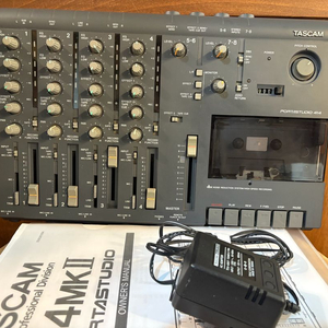 [타스캄]Tascam Portastudio414 MKI