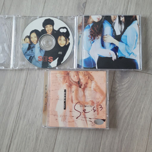 S.E.S. 에스이에스 1집 알판, 3,5집 판매
