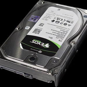 씨게이트 Exos 2TB HDD (SATA)