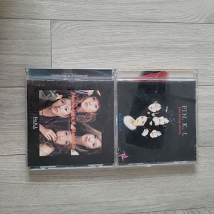 핑클 1집, 3.5집 판매
