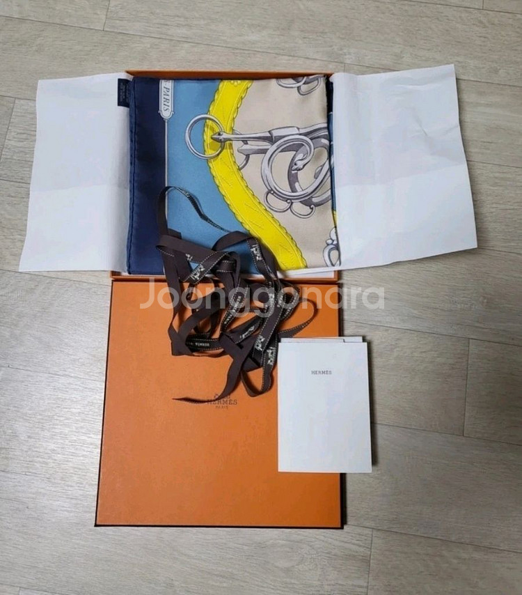 에르메스 까레 스카프 리프트 프로파일 90 까레--3