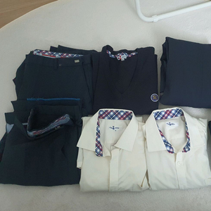 (거의새것 무료배송)안산 경안고 교복세트