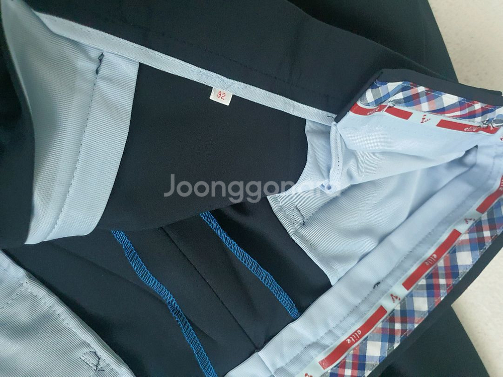 (거의새것 무료배송)안산 경안고 교복세트--4