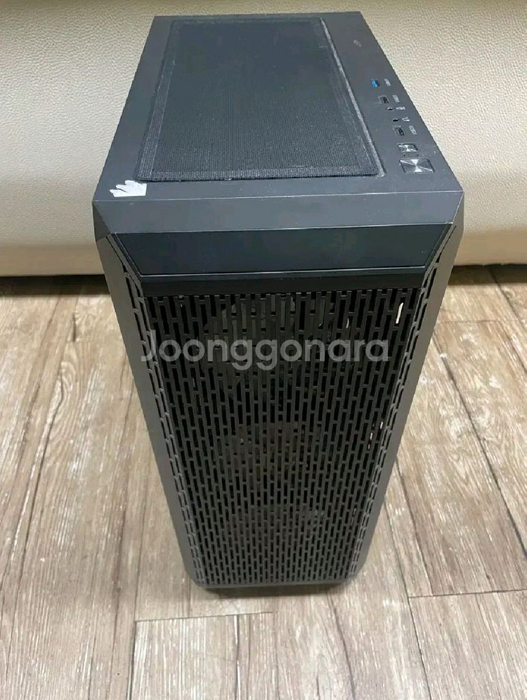 i3-10105f gtx1650 본체 팝니다--0