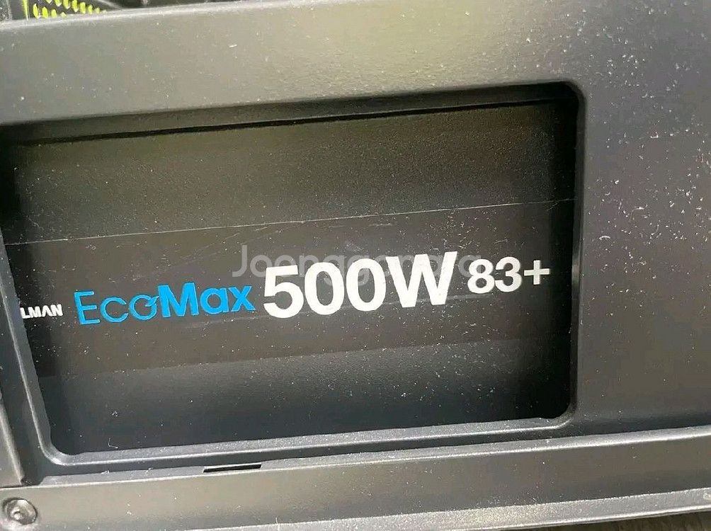 i3-10105f gtx1650 본체 팝니다--3