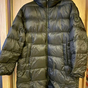 무스너클피스퀴드롱패딩