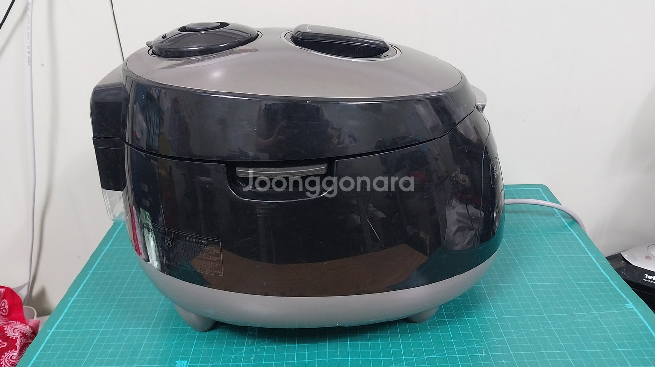 쿠쿠 10인용 압력밥솥 CRP-M1060SE--6