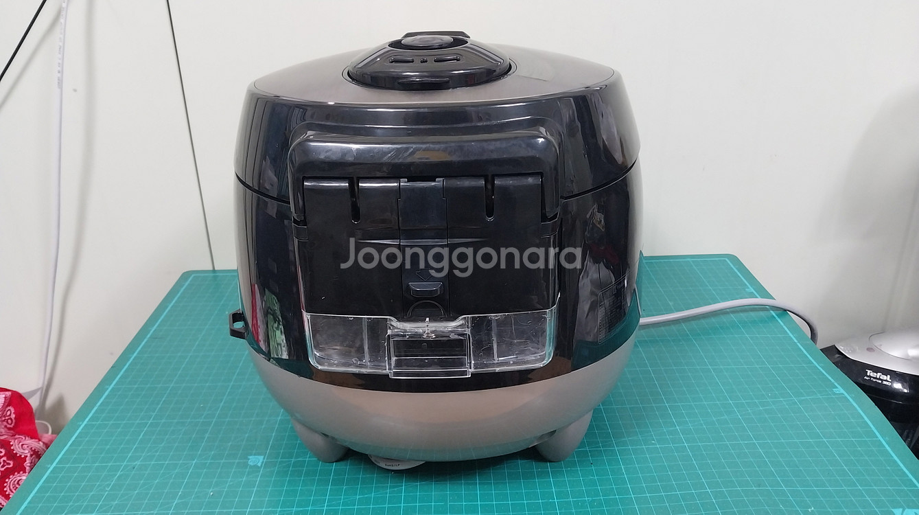 쿠쿠 10인용 압력밥솥 CRP-M1060SE--7