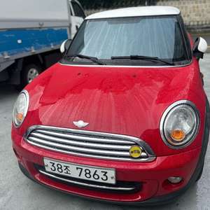 미니 r56 2013년12월 124000 530만원