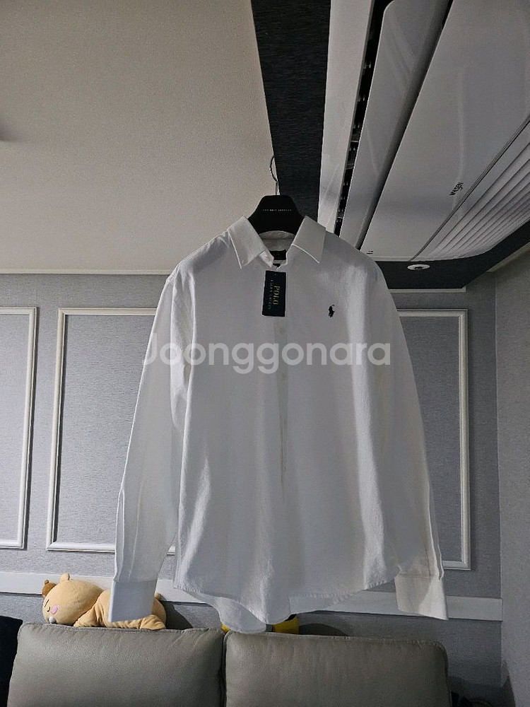 [새상품] 폴로 랄프로렌 클래식 셔츠 남방 xl--0