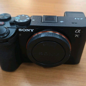 소니a7c2 블랙