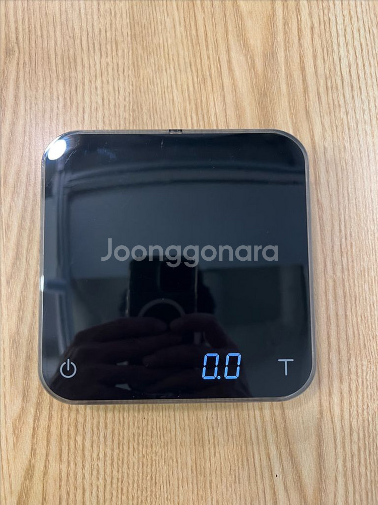 아카이아 펄 커피 저울 판매합니다--0