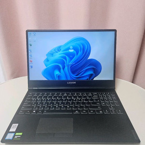 레노버 LEGION Y540 i7 9세대 게이밍 팝니다