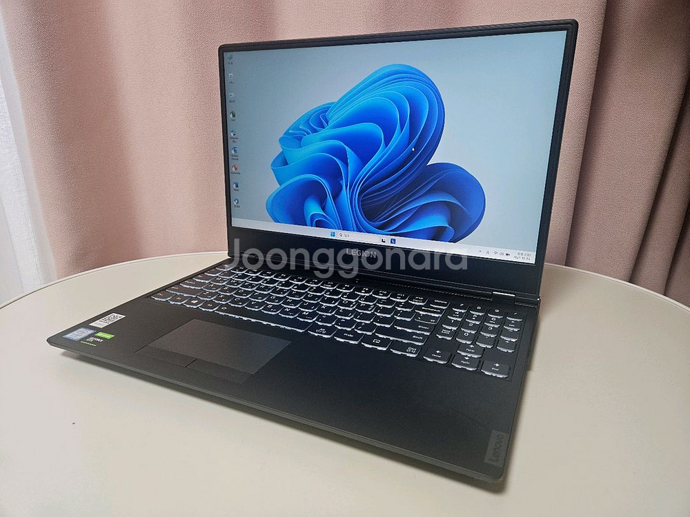 레노버 LEGION Y540 i7 9세대 게이밍 팝니다--1