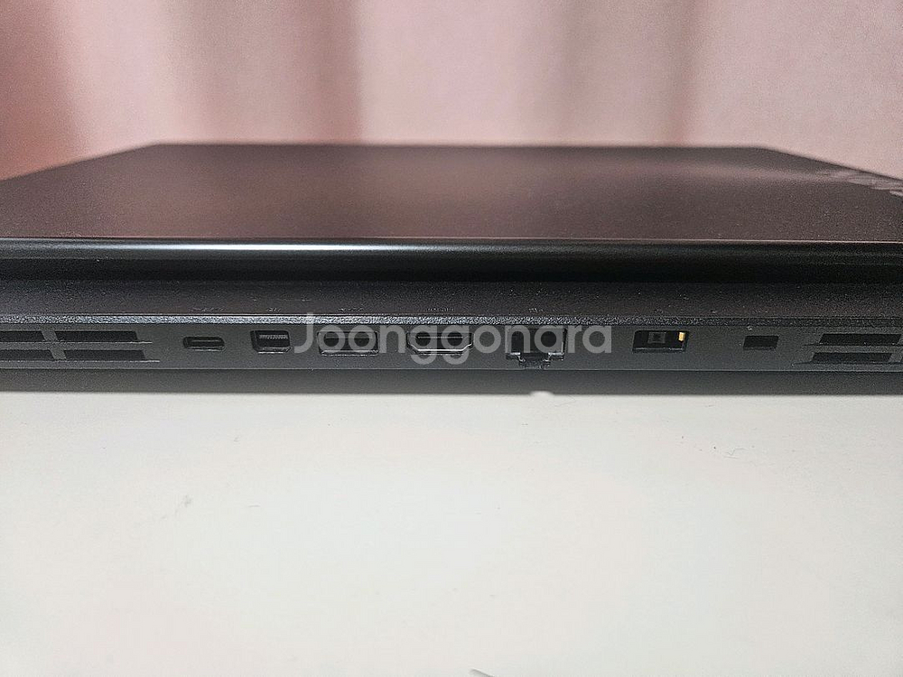레노버 LEGION Y540 i7 9세대 게이밍 팝니다--6