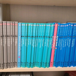 ort, Oxford Reading Tree 전집