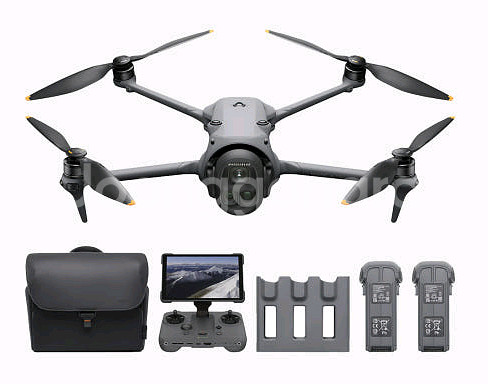DJI Mavic Pro 512GB 크리에이터 콤보--0