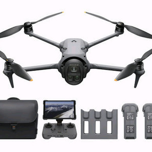 DJI Mavic Pro 512GB 크리에이터 콤보