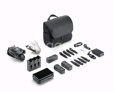 DJI Mavic Pro 512GB 크리에이터 콤보--1