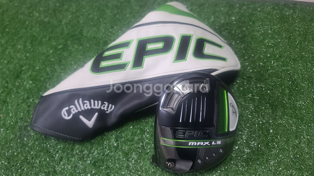 캘러웨이 에픽 MAX LS 10.5도 드라이버헤드--0