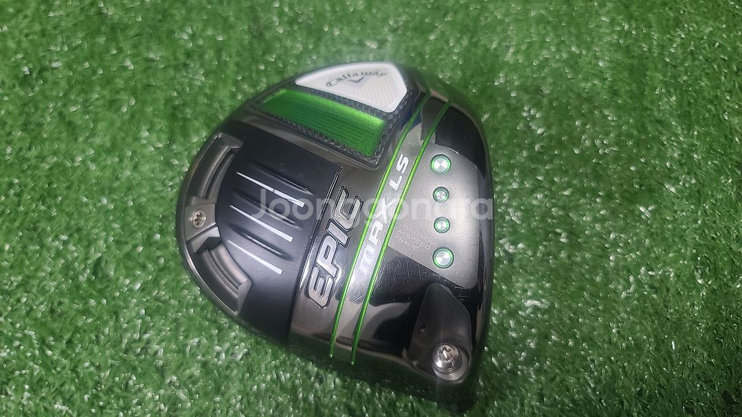 캘러웨이 에픽 MAX LS 10.5도 드라이버헤드--1
