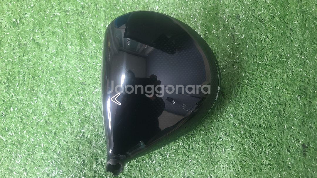 캘러웨이 에픽 MAX LS 10.5도 드라이버헤드--5