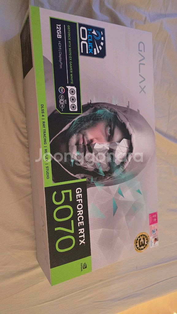 갤럭시 EX 5070 화이트 WHITE--0