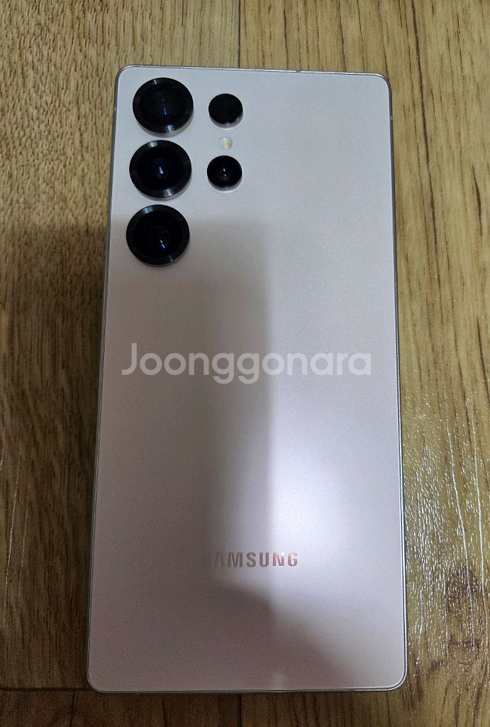 갤럭시 S25 울트라 SSS급 256G 자급제 새상품급--0