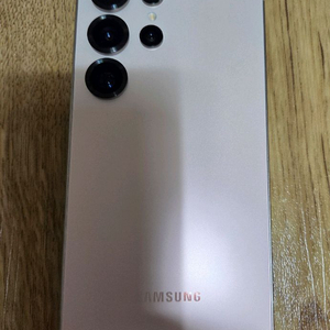 갤럭시 S25 울트라 SSS급 256G 자급제 새상품급