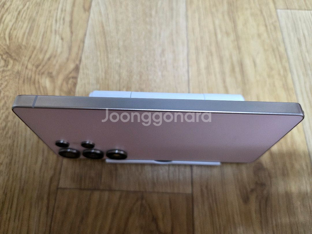 갤럭시 S25 울트라 SSS급 256G 자급제 새상품급--3