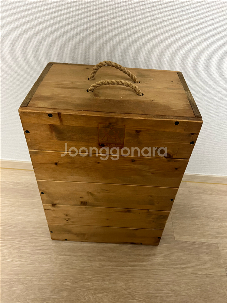 카즈미 우드 양념통--0