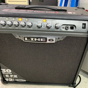 Line6 Spider 3 30W 12인치 기타앰프