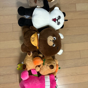 인형뽑기 enjoy 인형