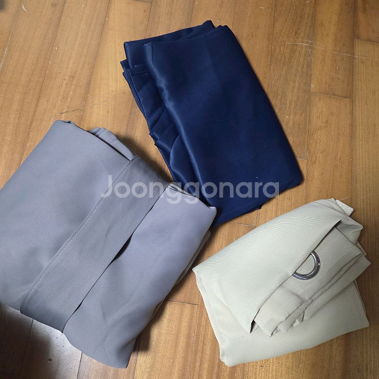 암막커튼 3개 (개별 구매 가능)--0