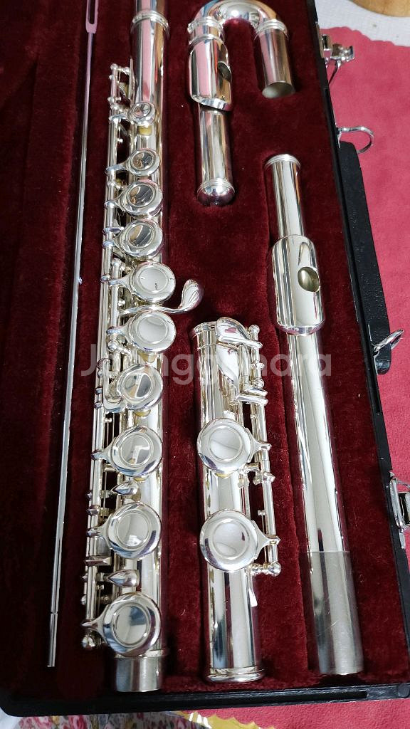 쥬피터 511r 플룻 u자관 포함--0